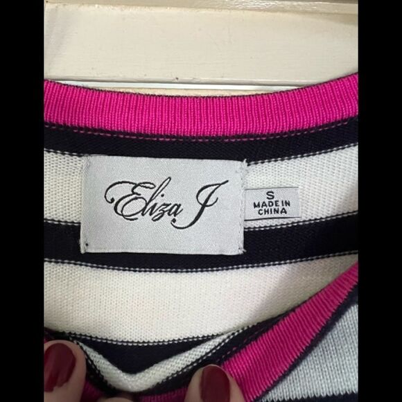 Eliza J sweater vest - Picture 3 of 8